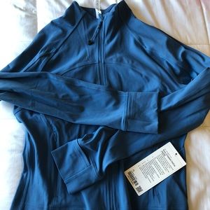 Lululemon Cropped Define Jacket Nulu